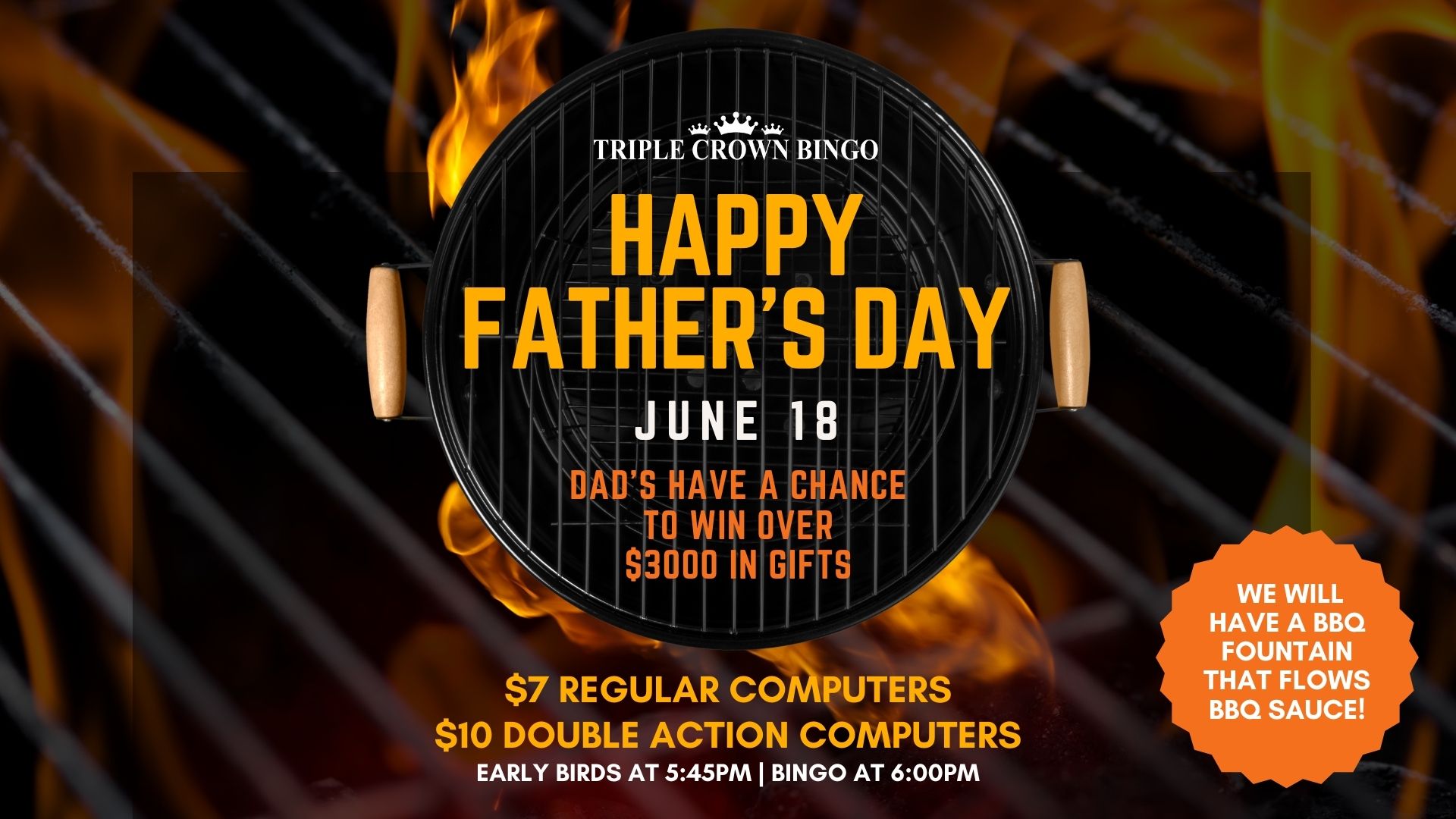  Father’s Day event